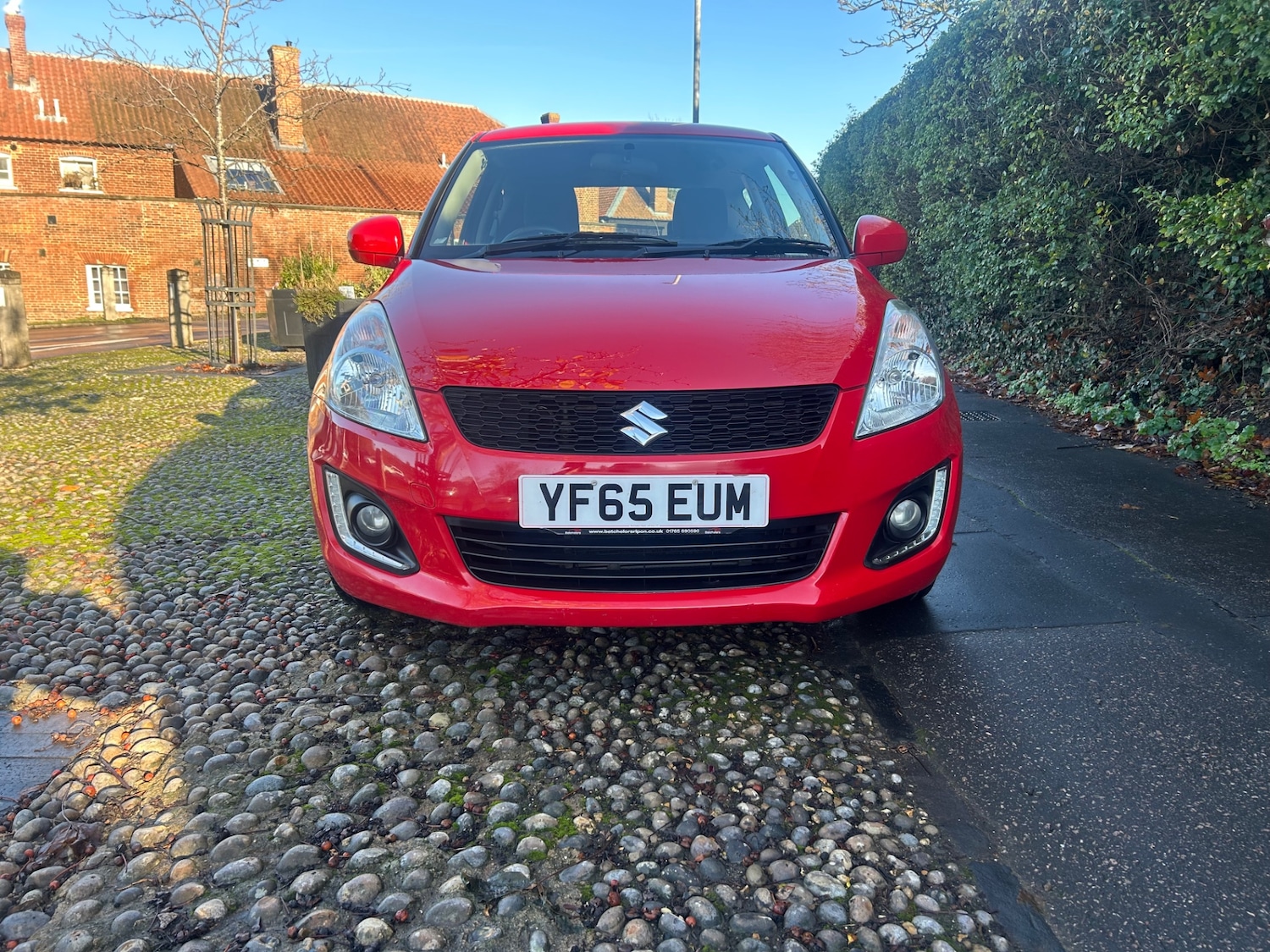 Used Suzuki Swift 2015 for sale - 76649906: Photo 3