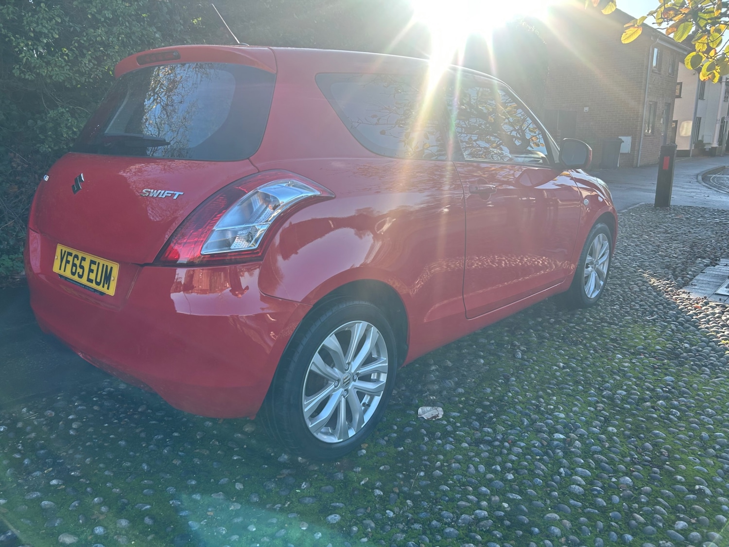 Used Suzuki Swift 2015 for sale - 76649906: Photo 6