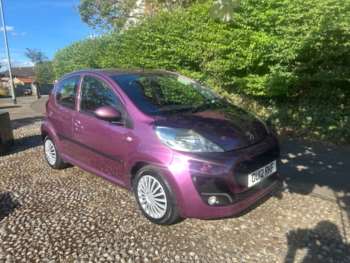 2012 (12) - 1.0 Active 5dr