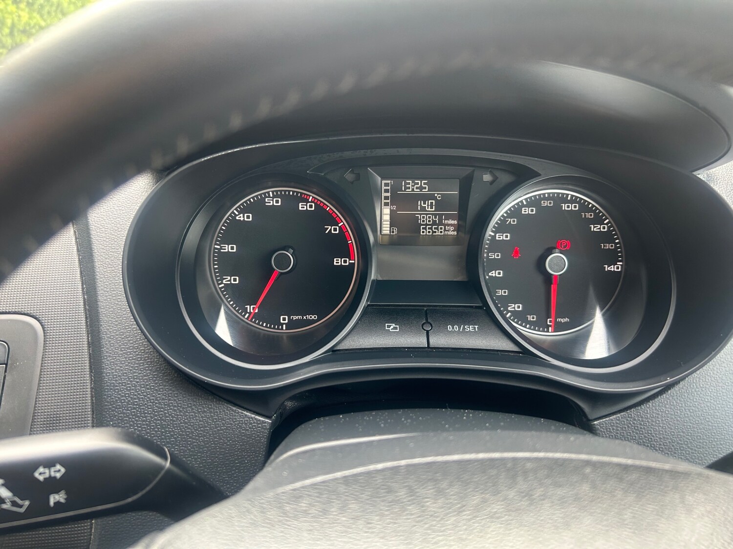 Used SEAT Ibiza 2014 for sale - 78197543: Photo 10