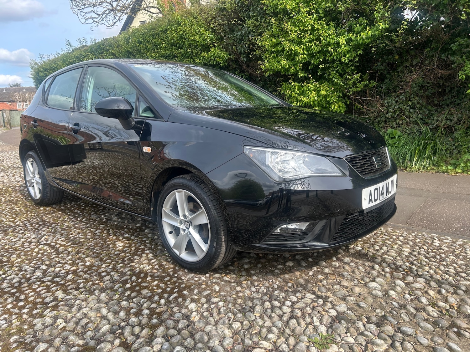 Used SEAT Ibiza 2014 for sale - 78197543: Photo 2