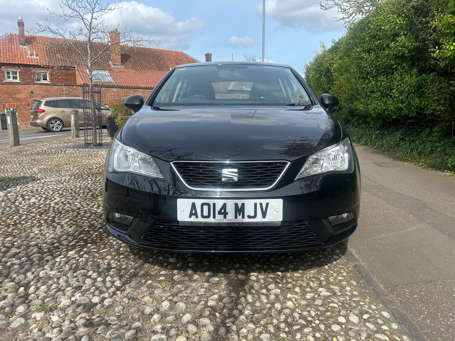 Used SEAT Ibiza 2014 for sale - 78197543: Photo 3