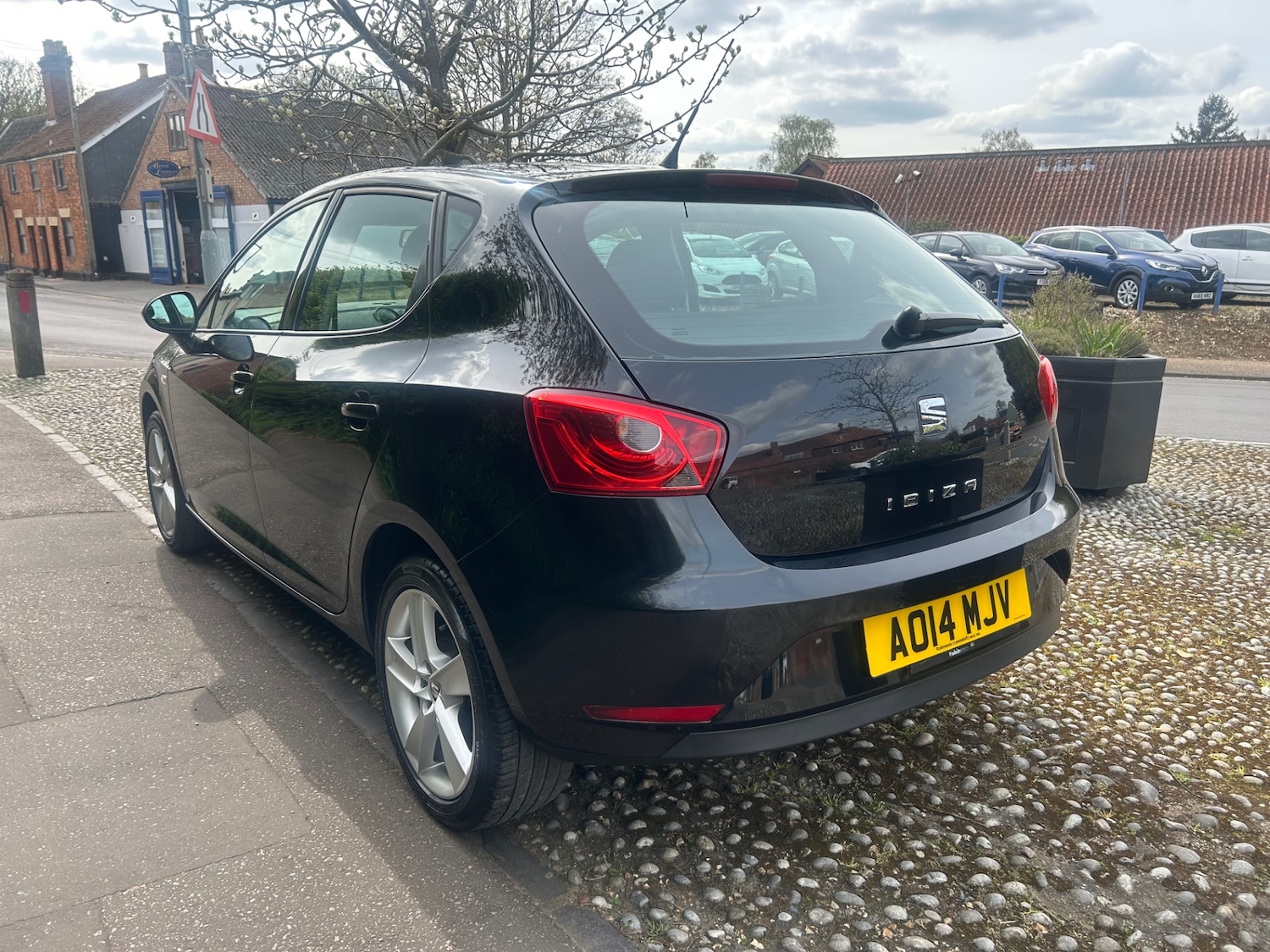 Used SEAT Ibiza 2014 for sale - 78197543: Photo 4