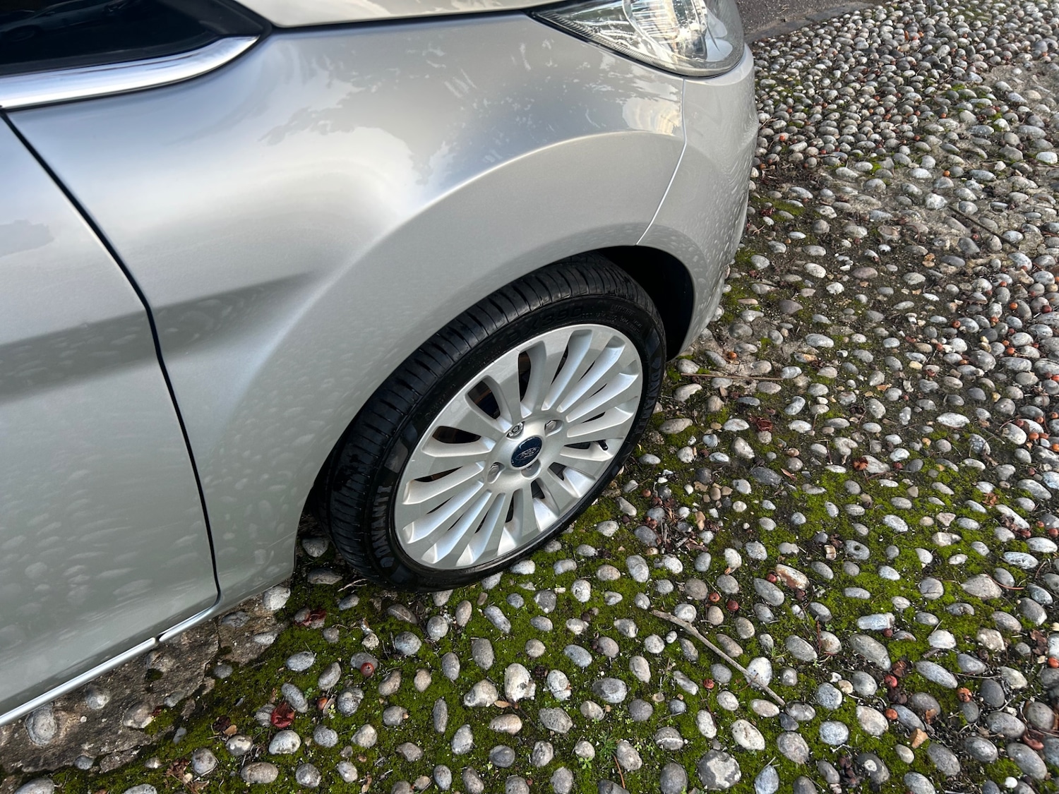 Used Ford Fiesta 2010 for sale - 76438436: Photo 5