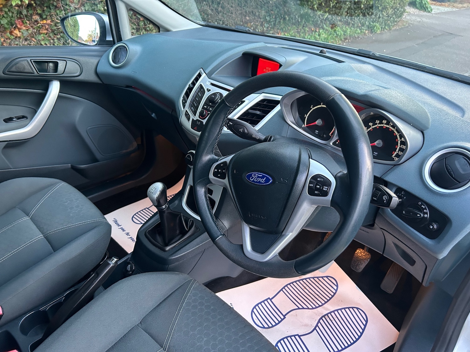 Used Ford Fiesta 2010 for sale - 76438436: Photo 9