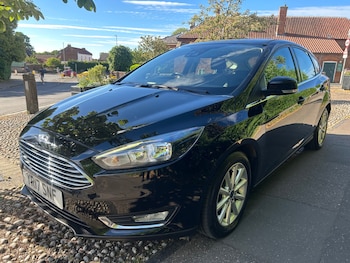 Used Ford Focus 2017 for sale - 78750398: Photo