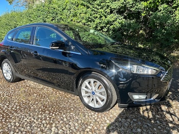 Used Ford Focus 2017 for sale - 78750398: Photo
