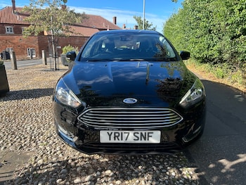 Used Ford Focus 2017 for sale - 78750398: Photo