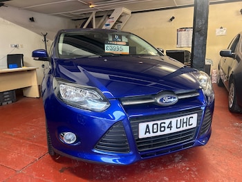 2014 (64) - 1.0 125 EcoBoost Zetec 5dr