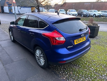 Used Ford Focus 2014 for sale - 77189153: Photo