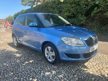 Used Skoda Fabia 2013 for sale - 75594261: Photo