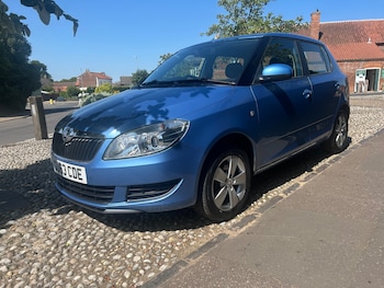 Used Skoda Fabia 2013 for sale - 75594261: Photo