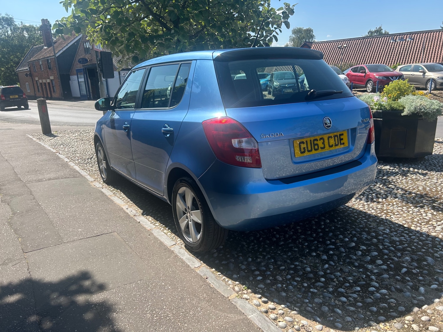 Vehicle 4