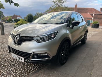 Used Renault Captur 2015 for sale - 79574978: Photo