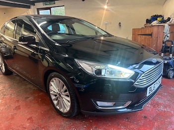 Used Ford Focus 2017 for sale - 77476829: Photo