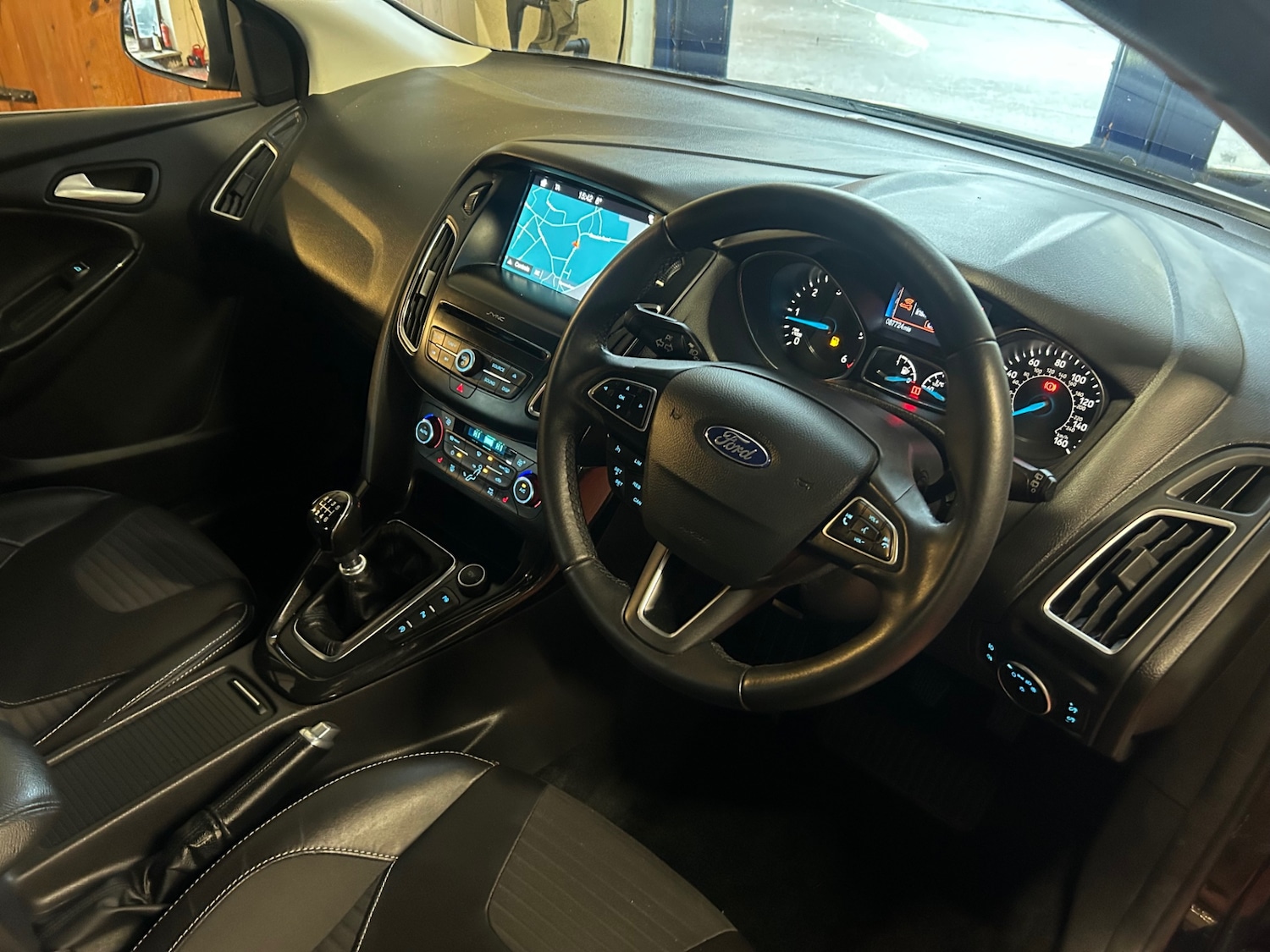 Used Ford Focus 2017 for sale - 77476829: Photo 3