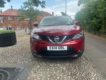Used Nissan Qashqai 2014 for sale - 74892617: Photo
