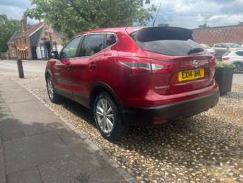 Used Nissan Qashqai 2014 for sale - 74892617: Photo