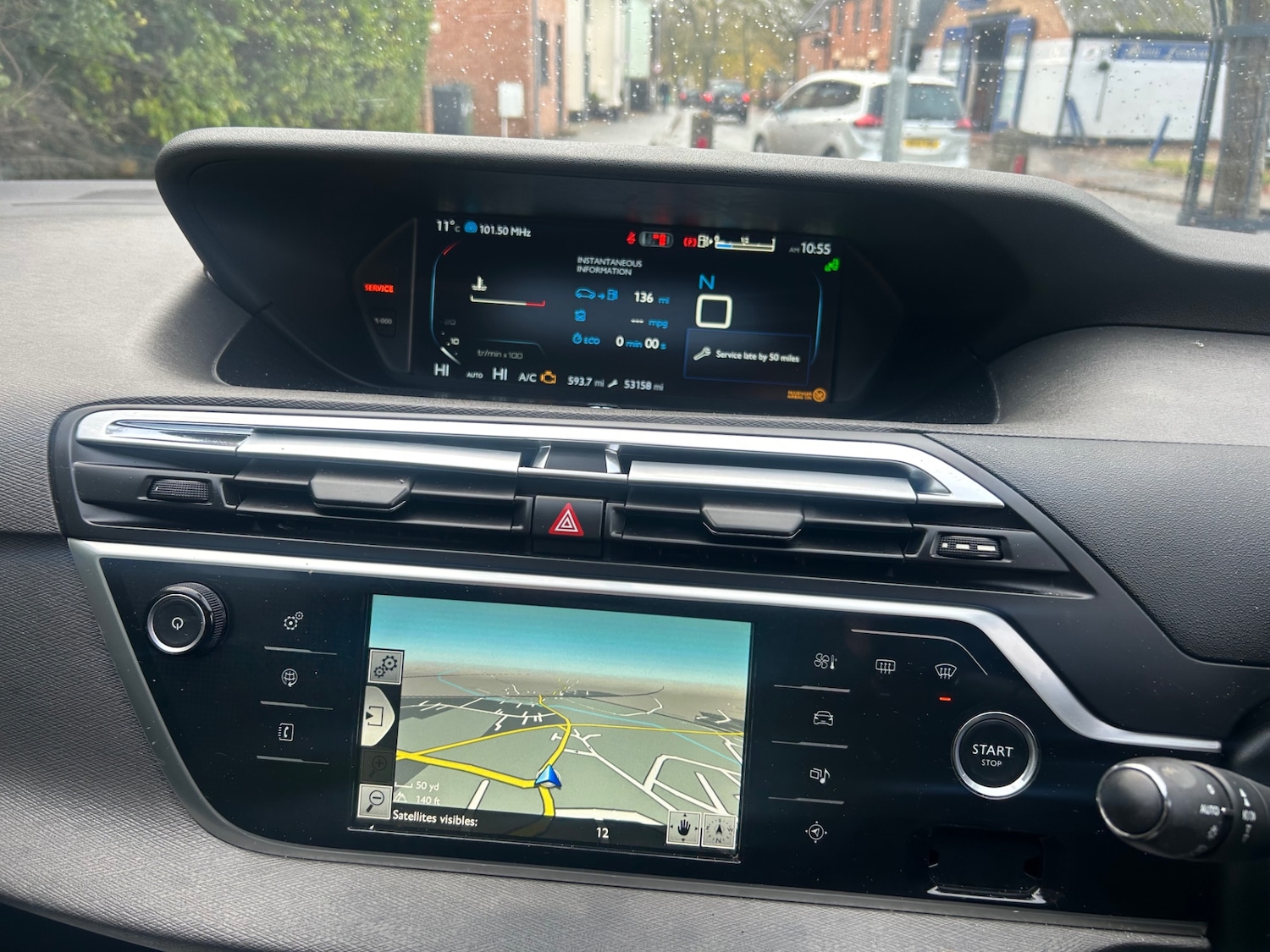 Used Citroen C4 Picasso 2014 for sale - 76739185: Photo 12