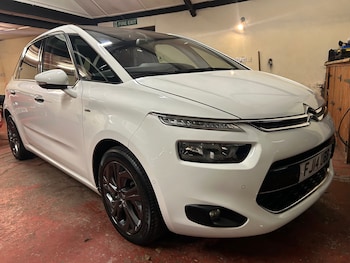 2014 (14) - 1.6 e-HDi 115 Airdream Exclusive+ 5dr ETG6