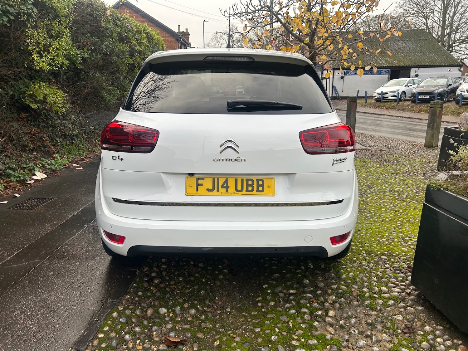 Used Citroen C4 Picasso 2014 for sale - 76739185: Photo 6