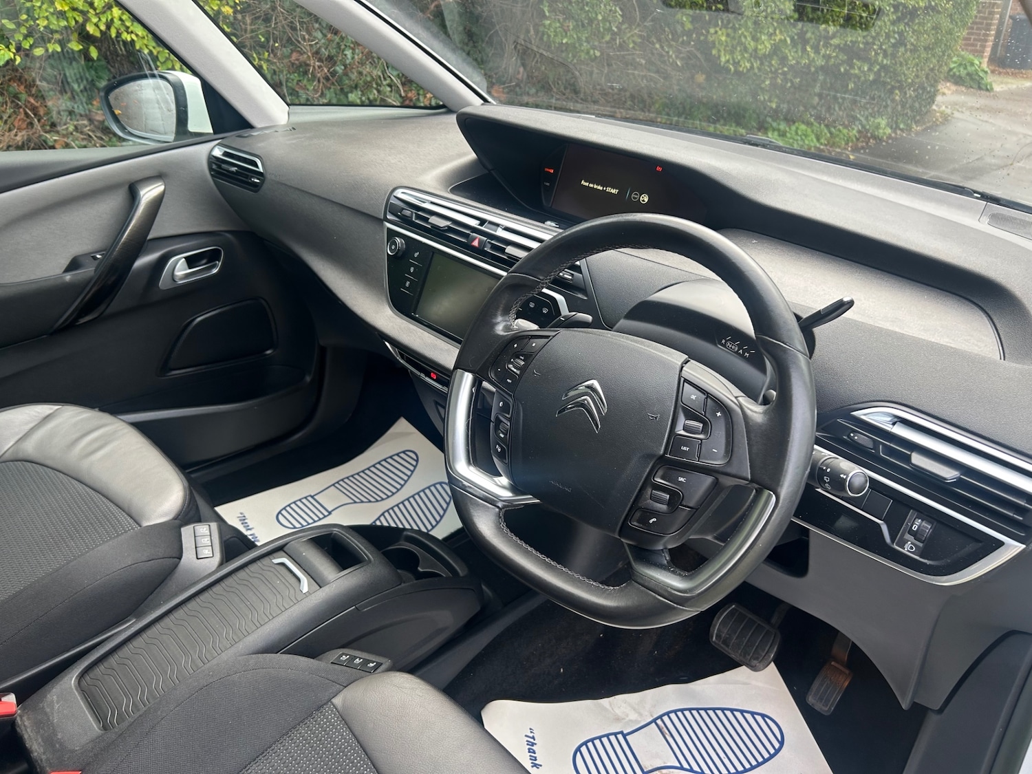 Used Citroen C4 Picasso 2014 for sale - 76739185: Photo 8