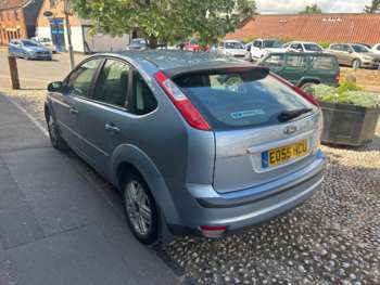 Used Ford Focus 2005 for sale - 75084127: Photo