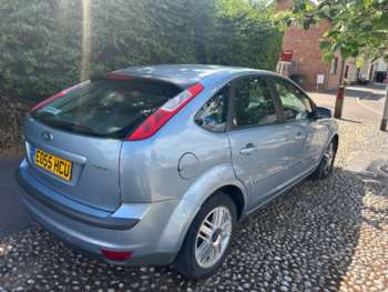 Used Ford Focus 2005 for sale - 75084127: Photo