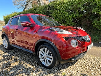 Used Nissan Juke 2015 for sale - 78344642: Photo