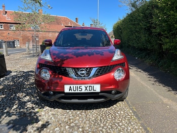 Used Nissan Juke 2015 for sale - 78344642: Photo