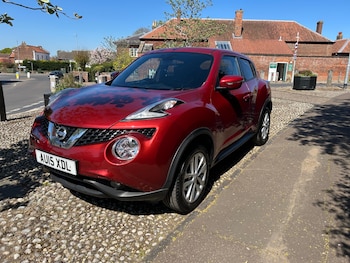 Used Nissan Juke 2015 for sale - 78344642: Photo