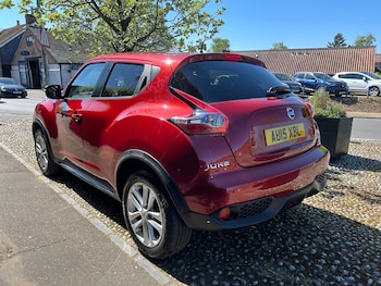 Used Nissan Juke 2015 for sale - 78344642: Photo