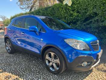 2014 (14) - 1.7 CDTi SE 5dr 4WD