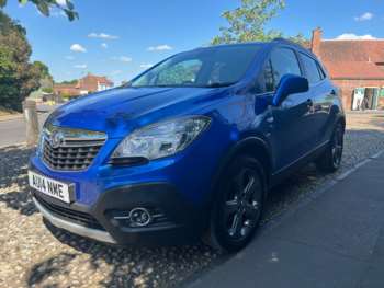 Used Vauxhall Mokka 2014 for sale - 74613557: Photo