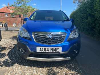 Used Vauxhall Mokka 2014 for sale - 74613557: Photo