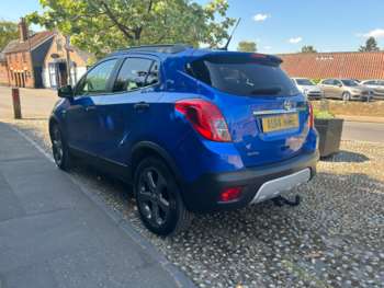 Used Vauxhall Mokka 2014 for sale - 74613557: Photo