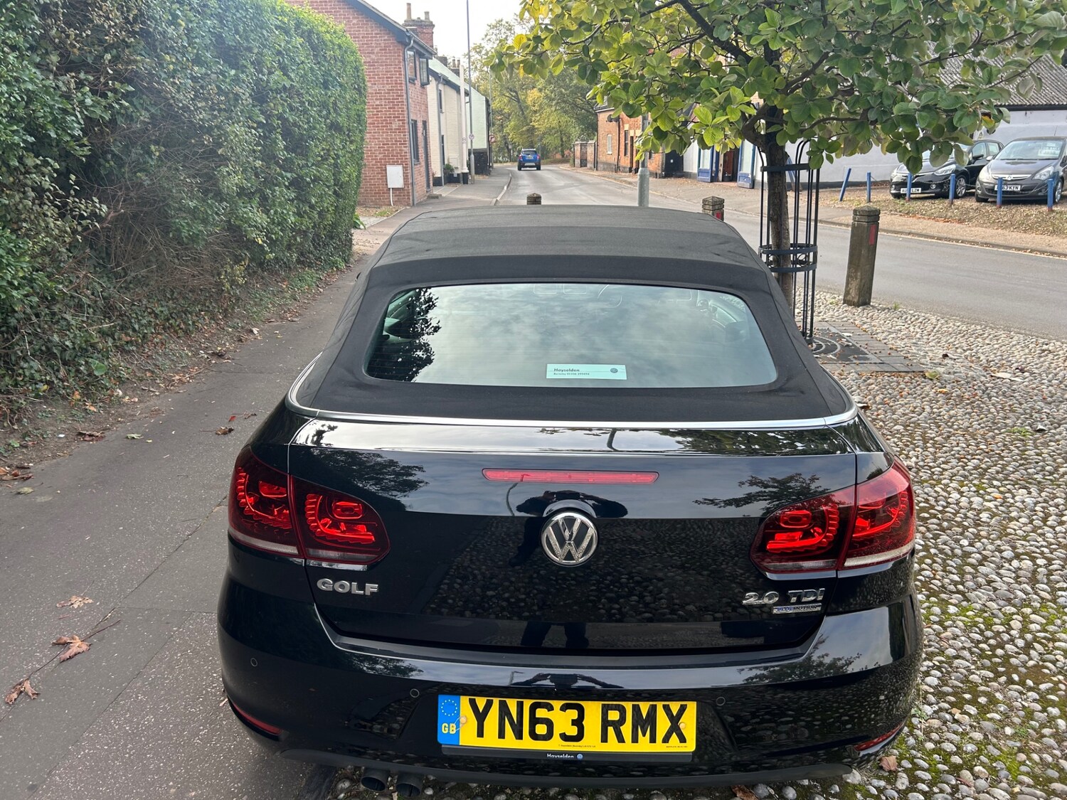 Used Volkswagen Golf 2013 for sale - 76149781: Photo 5