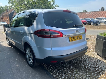 Used Ford S-Max 2010 for sale - 78722381: Photo