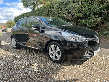 2015 (65) - 1.5 dCi 90 Dynamique MediaNav Energy 5dr