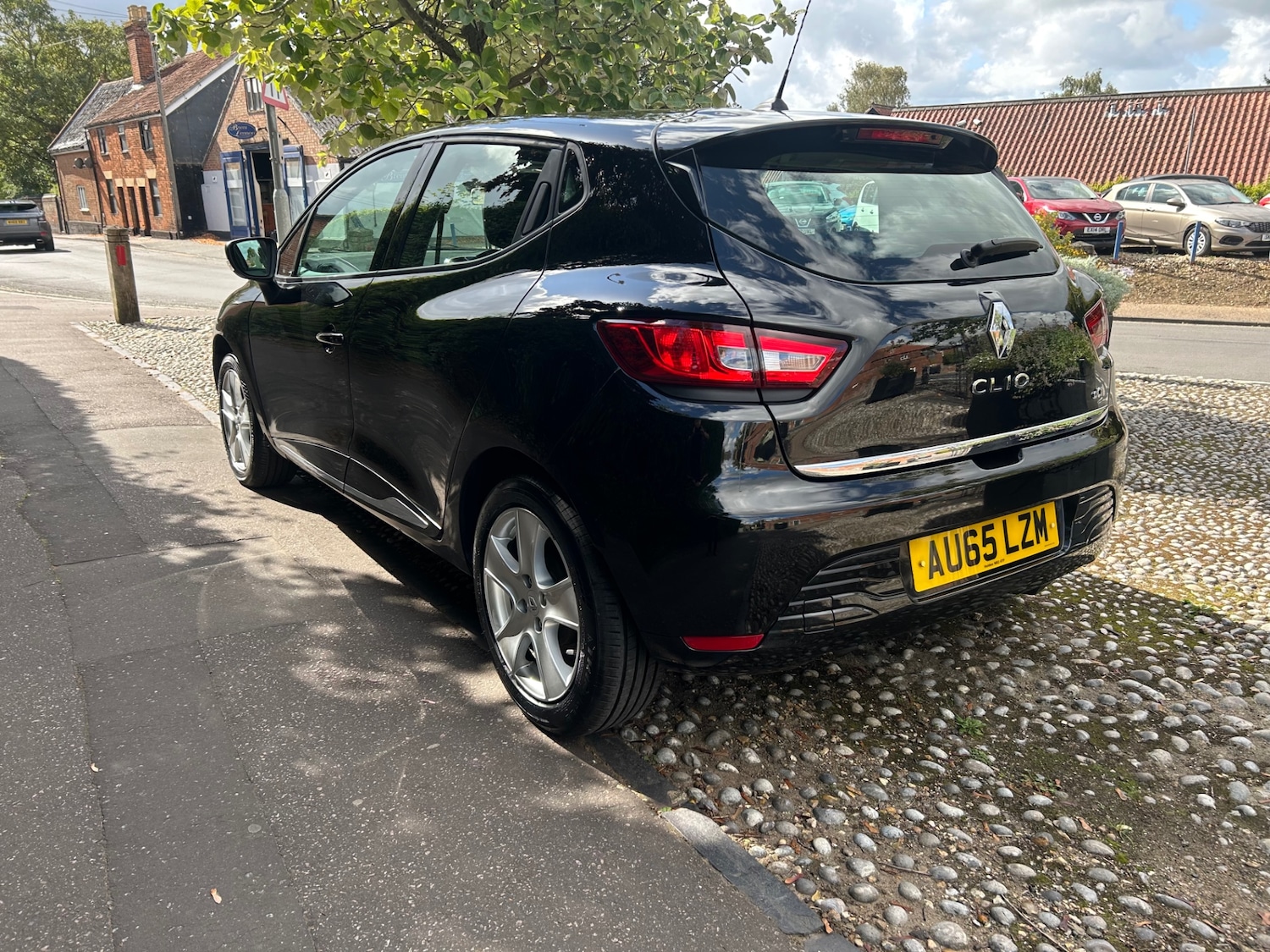 Vehicle 5