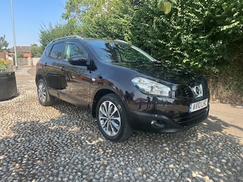 Used Nissan Qashqai 2010 for sale - 79245977: Photo