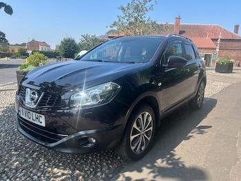 Used Nissan Qashqai 2010 for sale - 79245977: Photo