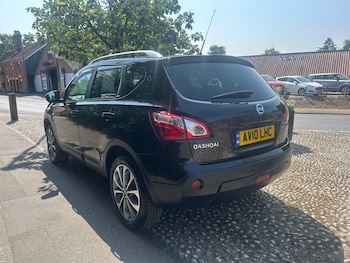 Used Nissan Qashqai 2010 for sale - 79245977: Photo