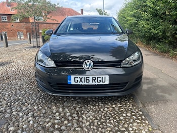 Used Volkswagen Golf 2016 for sale - 78931854: Photo