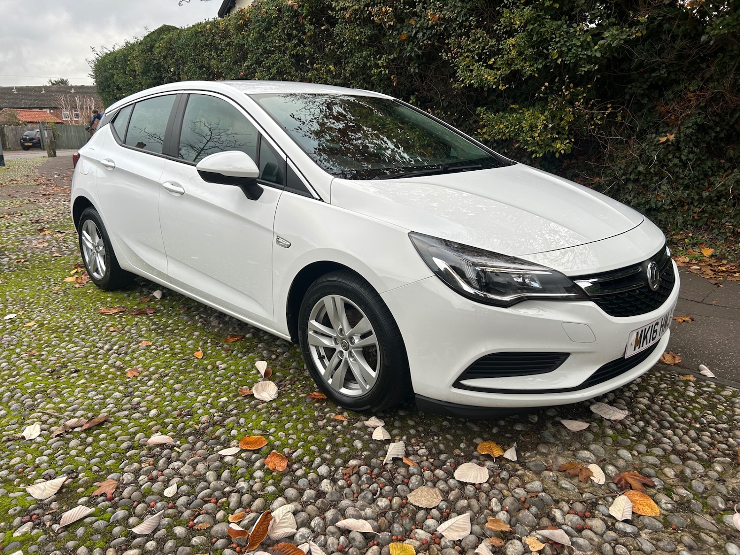 Used Vauxhall Astra 2016 for sale - 76517861: Photo 1
