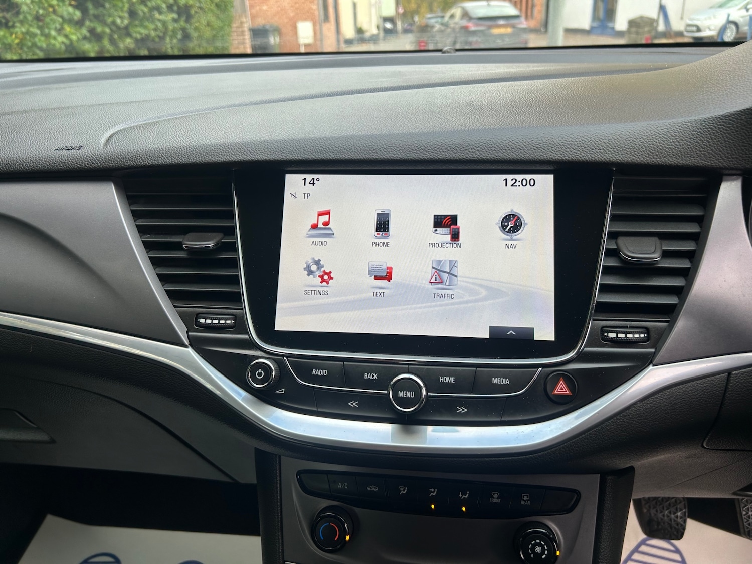 Used Vauxhall Astra 2016 for sale - 76517861: Photo 10