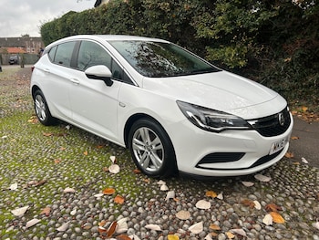 Used Vauxhall Astra 2016 for sale - 76517861: Photo