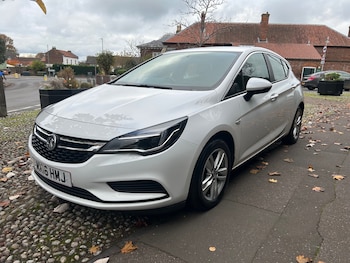 Used Vauxhall Astra 2016 for sale - 76517861: Photo
