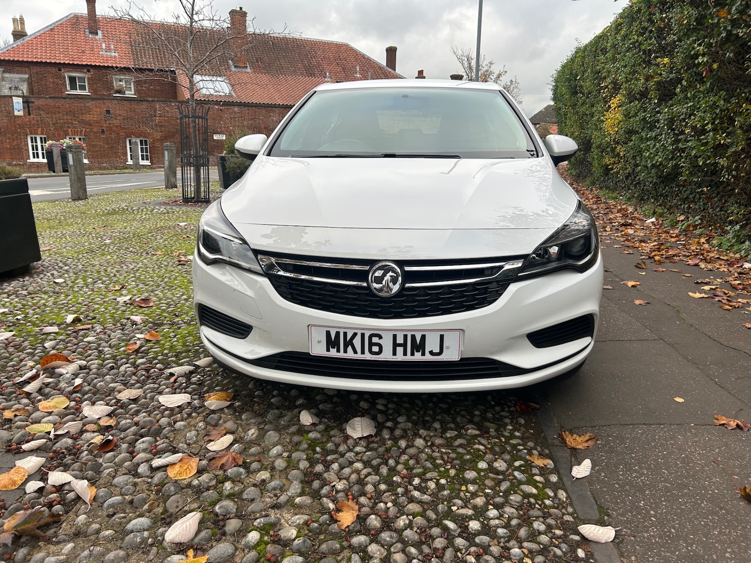 Used Vauxhall Astra 2016 for sale - 76517861: Photo 3