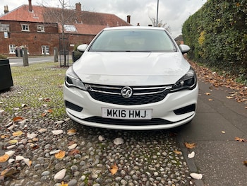Used Vauxhall Astra 2016 for sale - 76517861: Photo